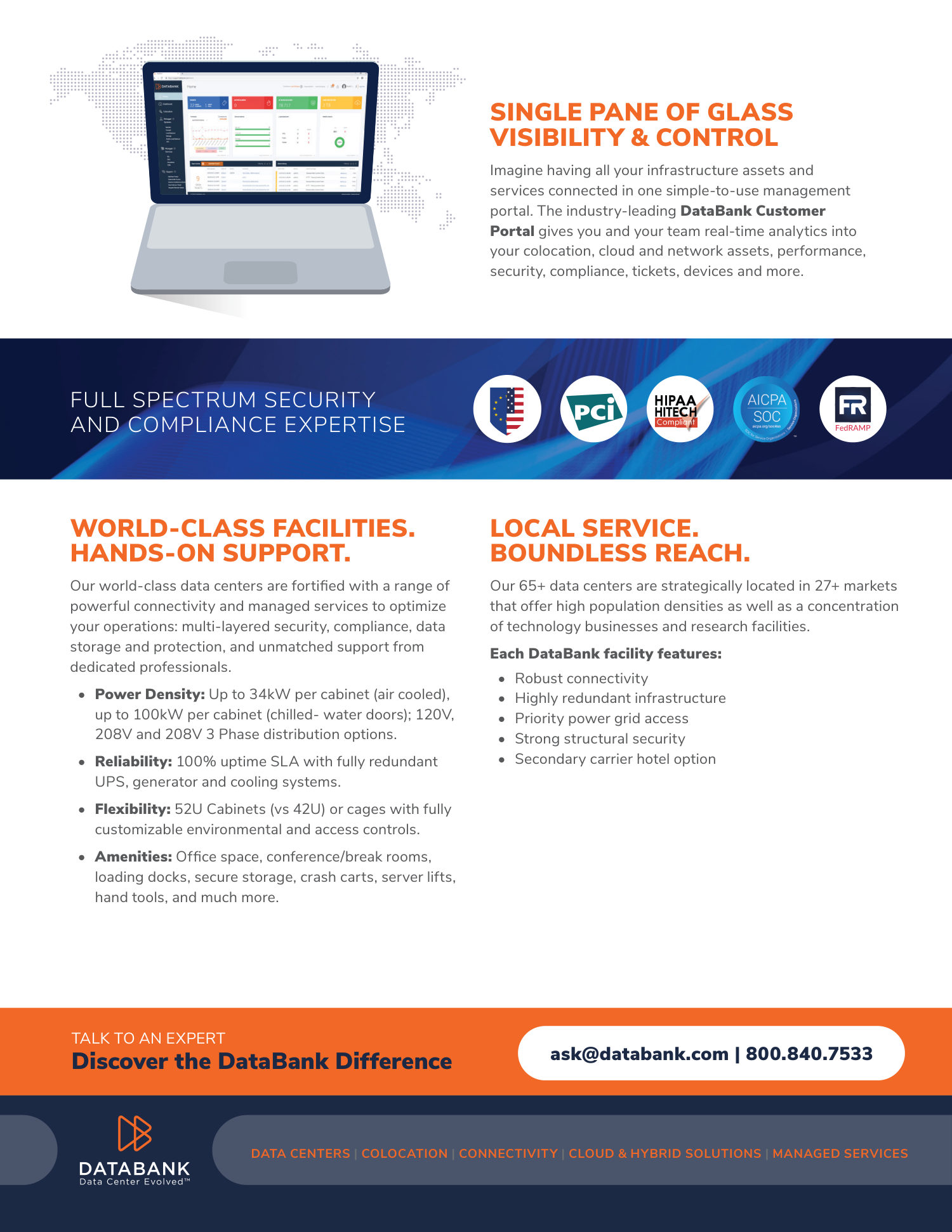 DataBank - Corporate Overview — page 2