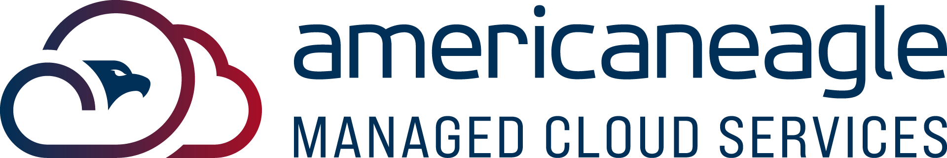 Americaneagle Managed Cloud Services (AEMCS) logo