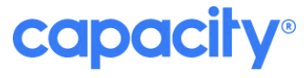 Capacity logo