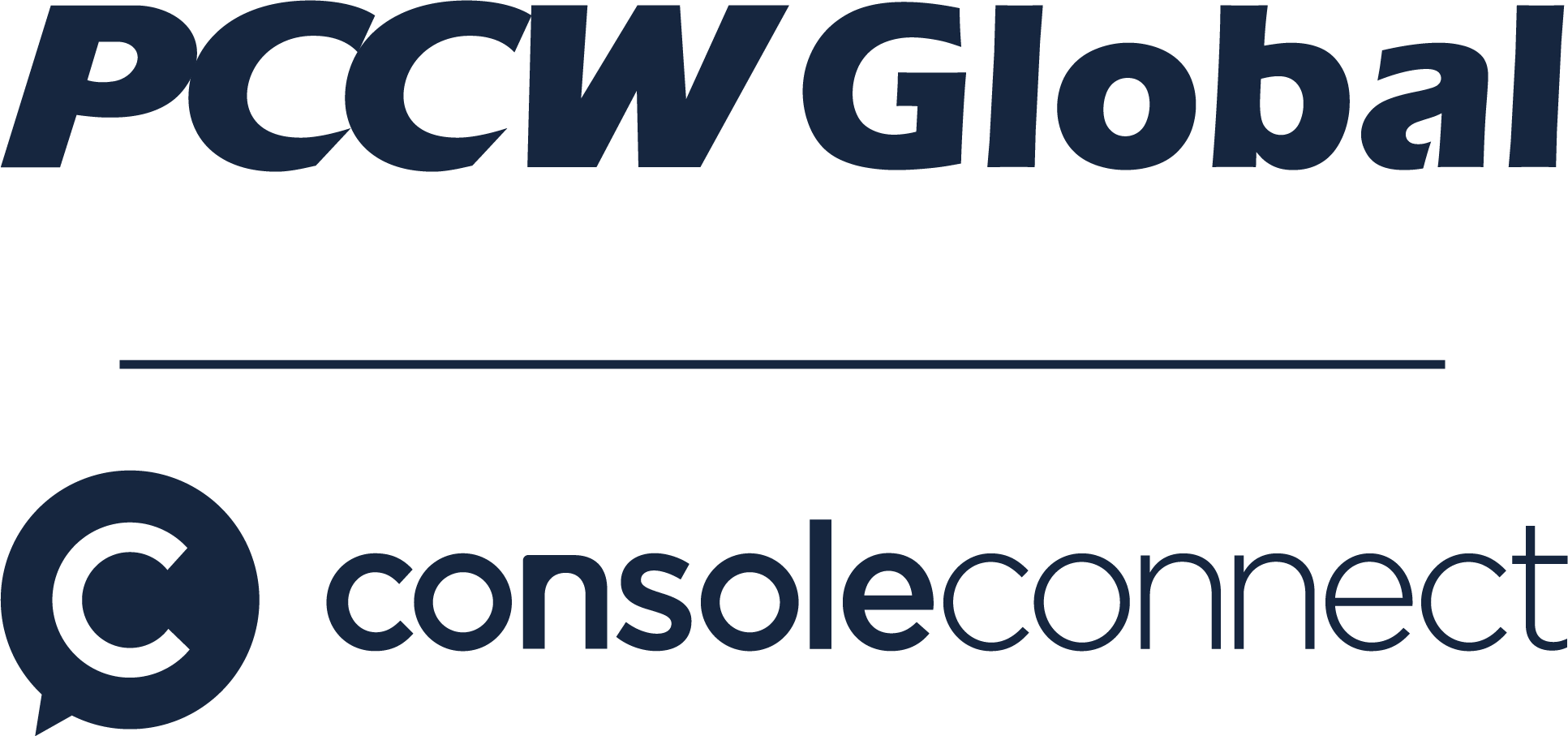 PCCW Global | Console Connect logo