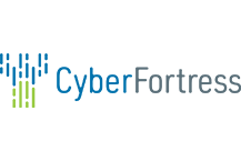 CyberFortress logo