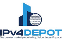 IPv4 Depot logo
