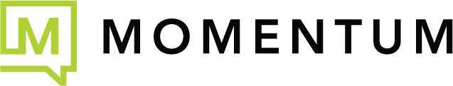 Momentum logo