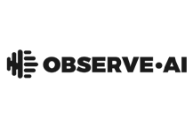 Observe.ai logo