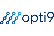Opti9 logo