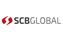 SCB Global logo