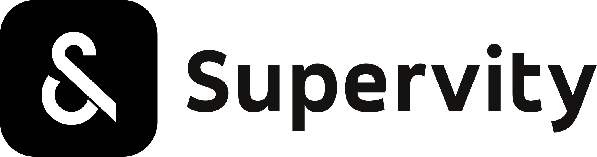 Supervity logo