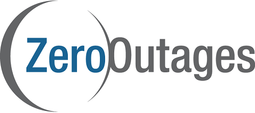Zero Outages logo